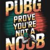 Retro PUBG Noob Challenge T Shirt Design