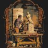 Sculptors Studio T Shirt Design