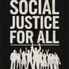 Social Justice for All T Shirt Design 1