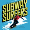 Subway Surfers Skateboarder Tee Design