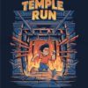 Temple Run Escape Adventure Tee Design