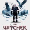 The Witcher Geralts Quest T Shirt Design